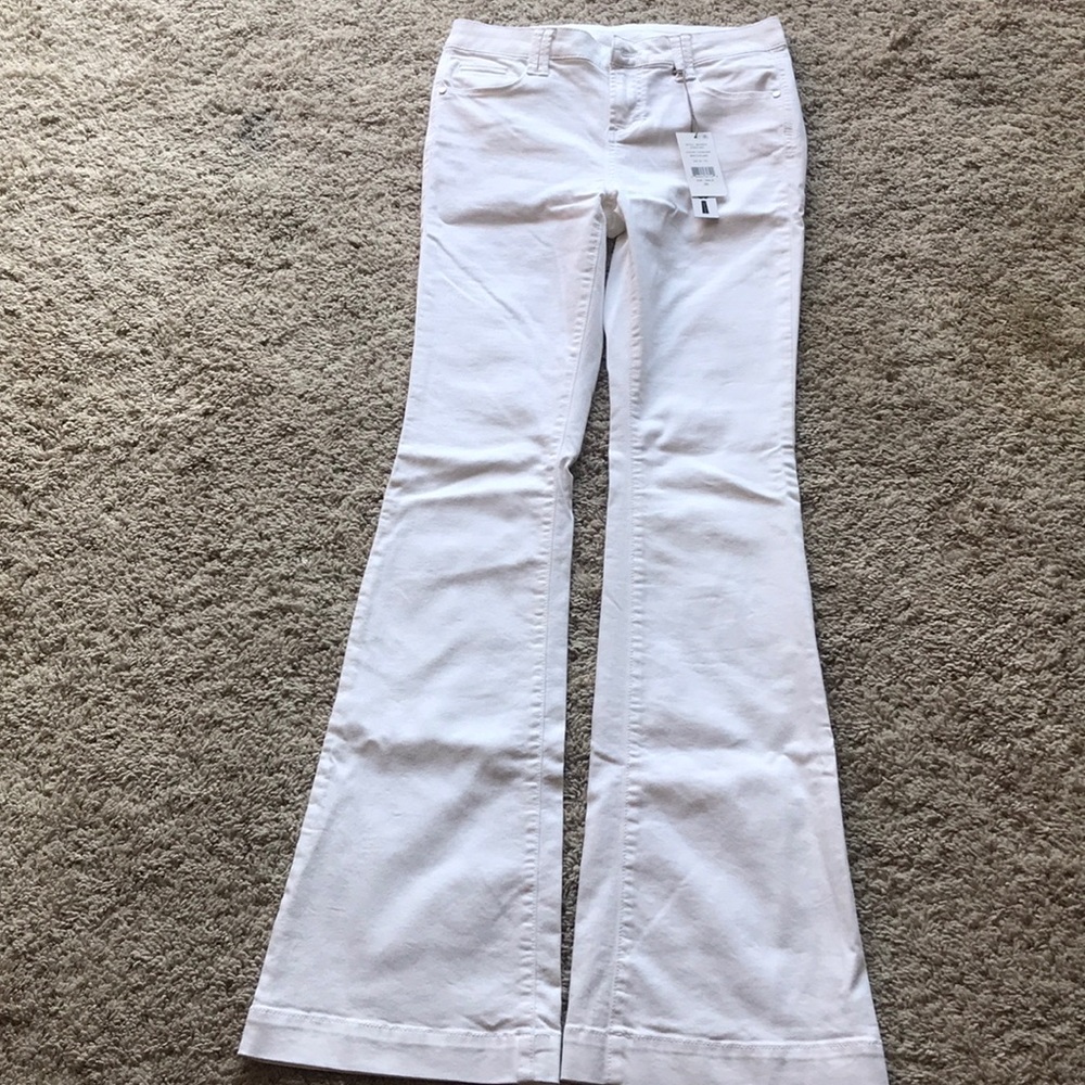 Lord & Taylor, Design Lab Flared Jeans- NWT